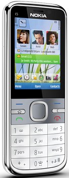 Nokia C5 Reviews, Comments, Price, Phone Specification