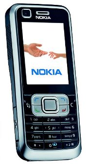 Nokia 6120 classic Reviews, Comments, Price, Phone Specification