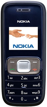 Nokia 1209 Reviews, Comments, Price, Phone Specification