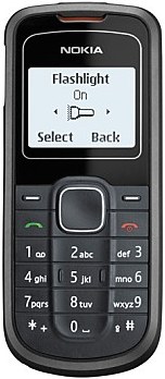 Nokia 1202 Reviews, Comments, Price, Phone Specification